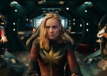 'The Marvels' Final Trailer Premieres Tomorrow During Monday Night Football