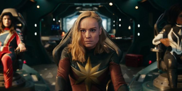 'The Marvels' Final Trailer Premieres Tomorrow During Monday Night Football