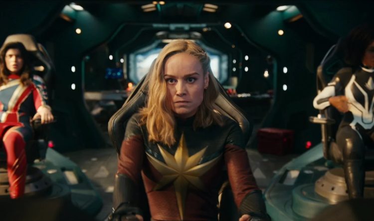 'The Marvels' Final Trailer Premieres Tomorrow During Monday Night Football