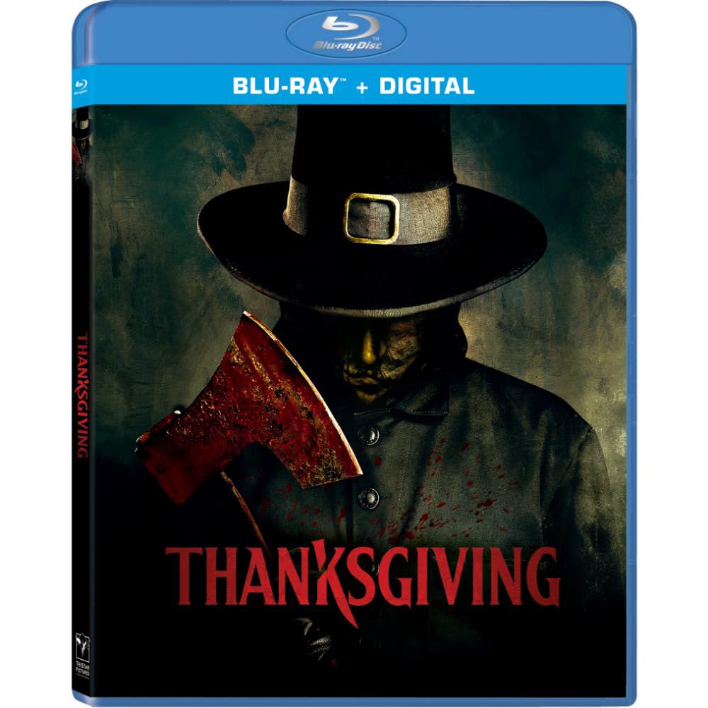 'Thanksgiving' VOD Release Date Revealed