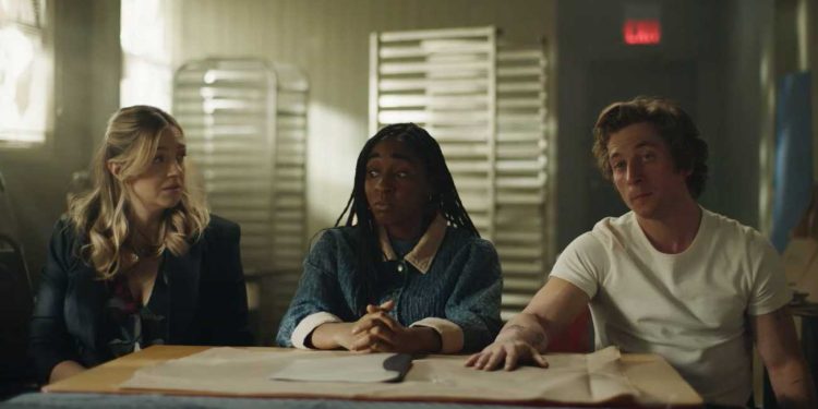 FX/Hulu’s 'The Bear' Season 3 Production to begin in March 2024