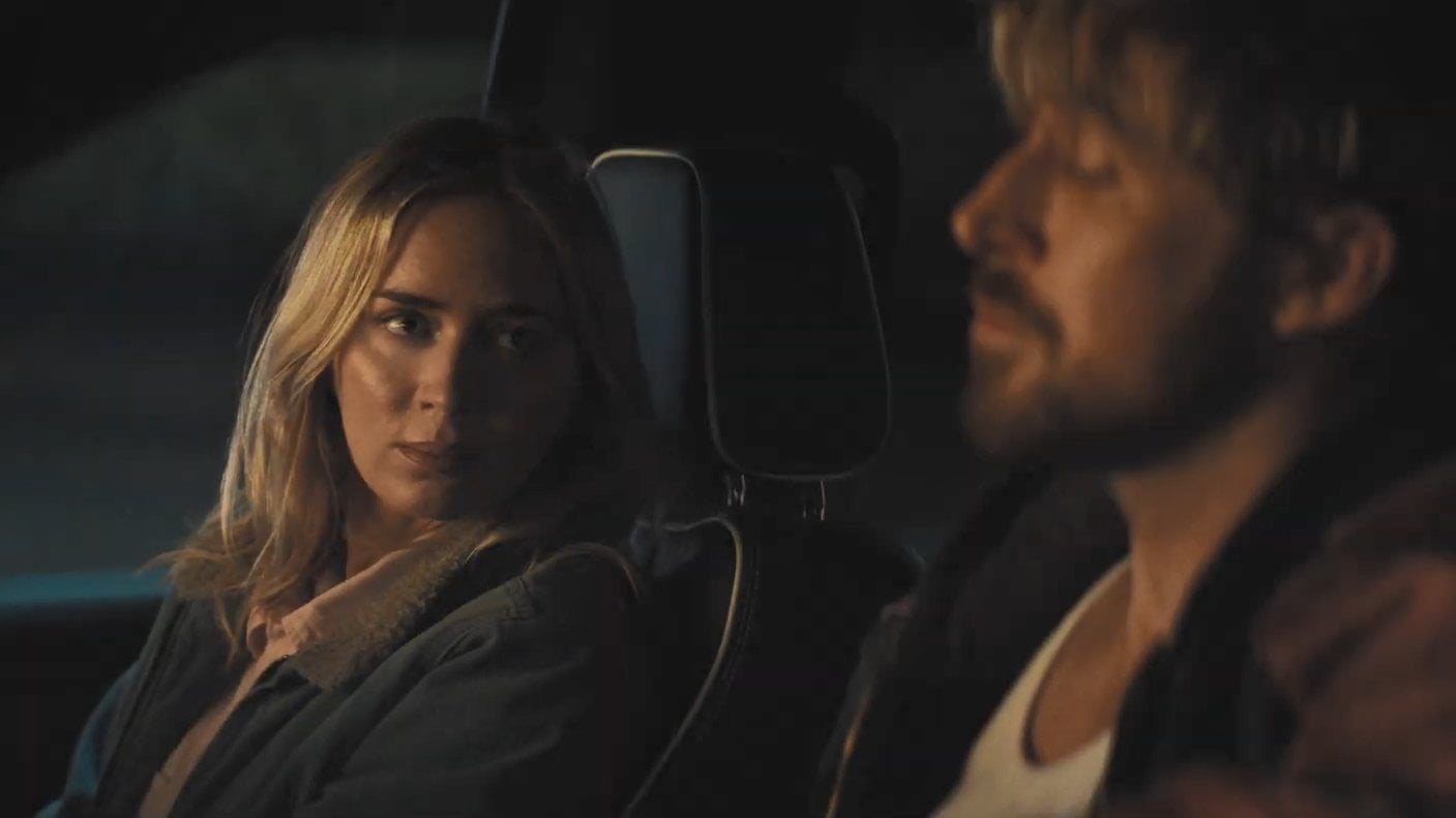 First Trailer for 'The Fall Guy' Reveals Ryan Gosling and Emily Blunt ...