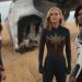 'The Marvels' Faces Record Second-Weekend Drop