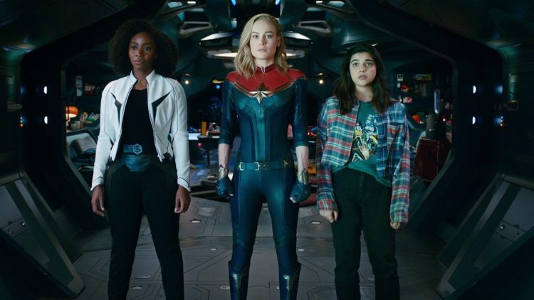 'The Marvels' World Premiere Reports: "Nia DaCosta Did An Amazing Job"