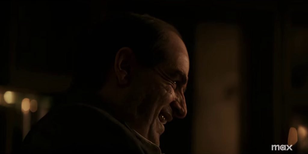 Max's 'The Penguin' series showcased exclusive footage during a press event. Journalist @rendy_jones, who saw the footage, described it as having a "classic noir" feel.