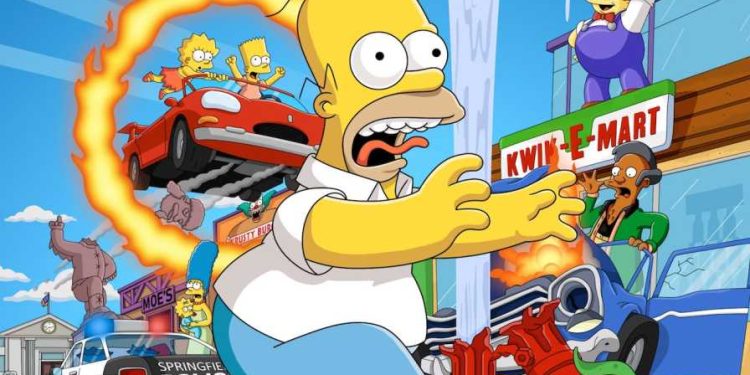 Developers Confirmed Multiple Sequels for 'The Simpsons Hit & Run' in the Works