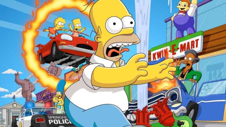 Developers Confirmed Multiple Sequels for 'The Simpsons Hit & Run' in the Works