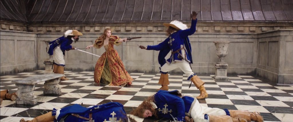 The Three Musketeers: D'Artagnan VOD Release Date Revealed