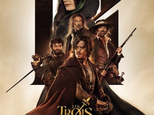 The Three Musketeers: D'Artagnan VOD Release Date Revealed