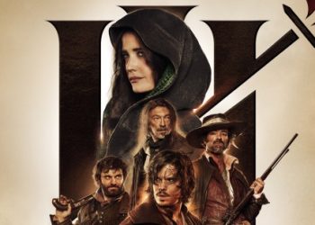 The Three Musketeers: D'Artagnan VOD Release Date Revealed