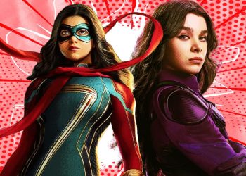 Leaked 'The Marvels' Post-Credits Scene: Kamala Khan Meets Kate Bishop
