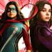 Leaked 'The Marvels' Post-Credits Scene: Kamala Khan Meets Kate Bishop