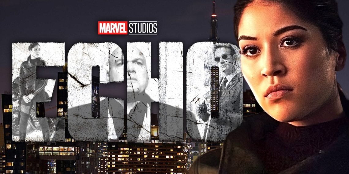 Marvel's 'Echo' Trailer to Drop Tomorrow