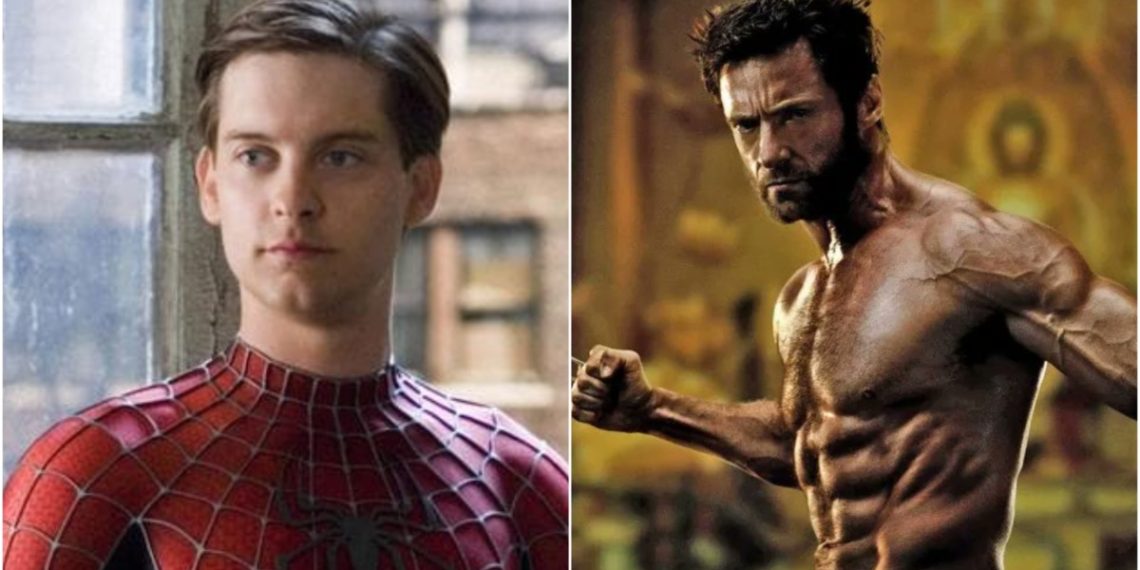 Exclusive Spider-Man and Wolverine to Lead 'Avengers Secret Wars' with Tobey Maguire and Hugh Jackman