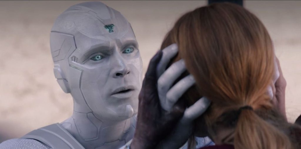 Marvel's 'Vision Quest' Set to Begin Filming in 2024 with Planned Release in 2025