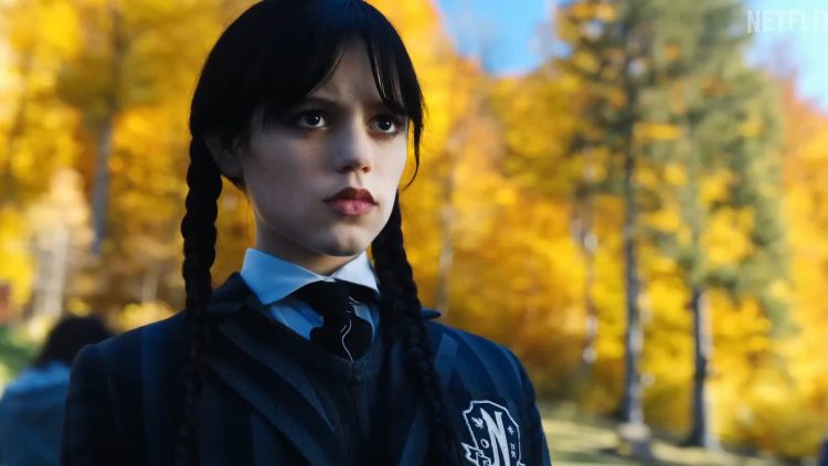 filming and production dates for Wednesday Season 2 as April 13, 2024, to August 9, 2024
