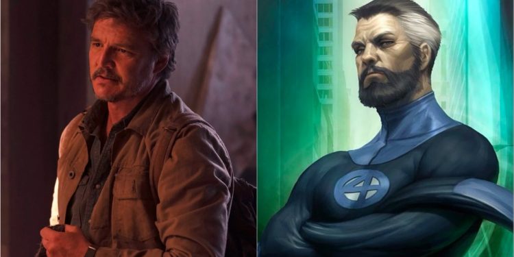 Pedro Pascal Set to Star as Reed Richards in Marvel Cinematic Universe