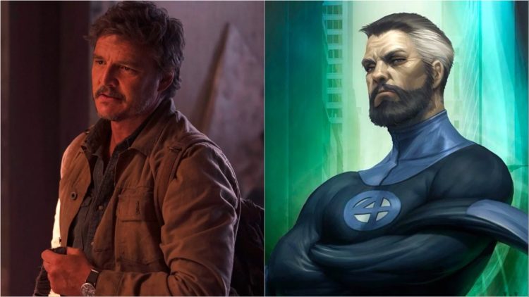 Pedro Pascal Set to Star as Reed Richards in Marvel Cinematic Universe