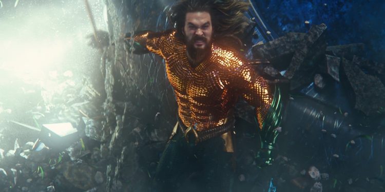 'Aquaman and the Lost Kingdom' Earned $13.7 Million in Opening Day Box Office