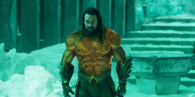 Aquaman and the Lost Kingdom