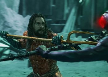 'Aquaman and the Lost Kingdom' Targets $40M+ in Christmas Weekend Box Office
