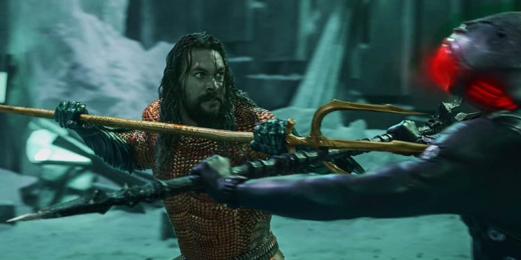 'Aquaman and the Lost Kingdom' Targets $40M+ in Christmas Weekend Box Office