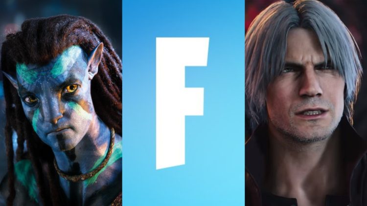 'Avatar' and 'Devil May Cry' Collabs Rumored for Fortnite (Reports)