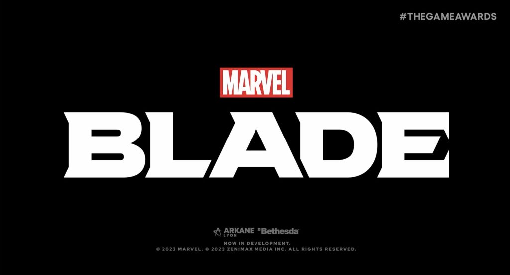 First Trailer Revealed for Marvel’s 'Blade' Game