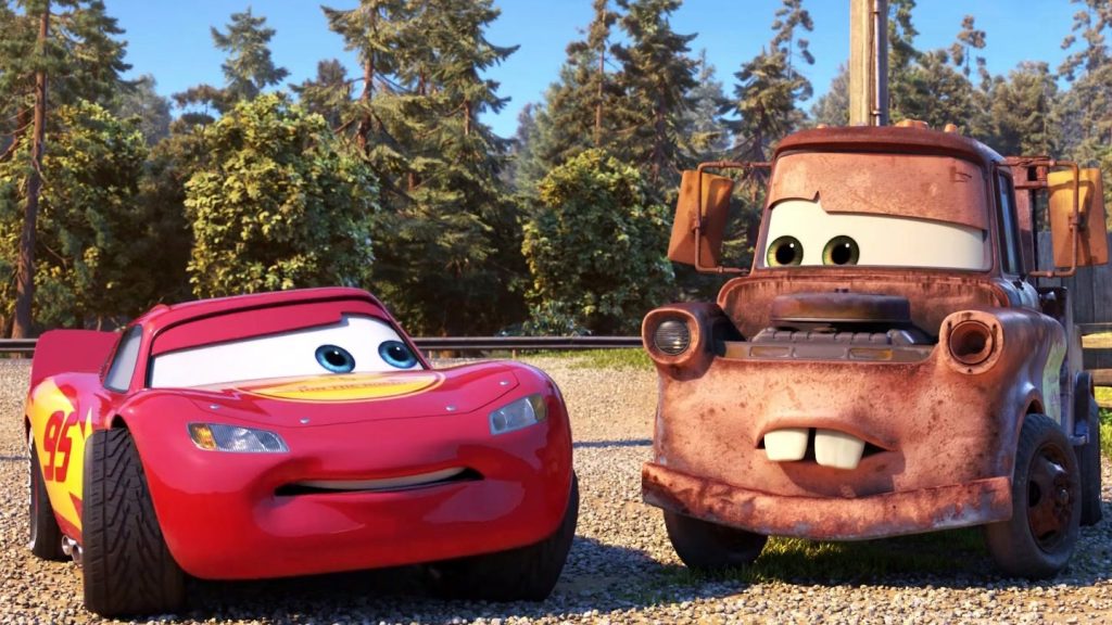 Pixar's Creative Director Jay Ward Confirms Development of New 'Cars' Entries