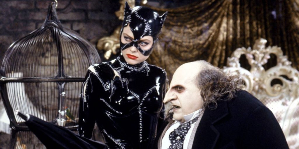 Tim Burton Wanted to Make a $18M Black-and-White 'Catwoman' Spin-Off
