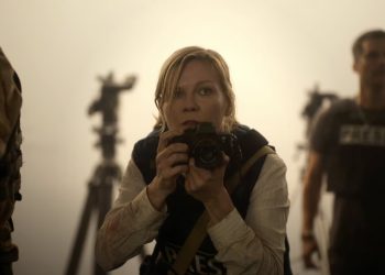 Alex Garland's 'Civil War' Trailer Dropped (Watch)