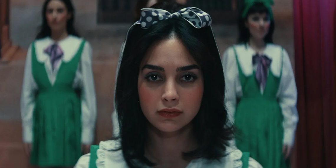 'Your Monster' Starring Melissa Barrera Premiere at the Sundance Film Festival 2024