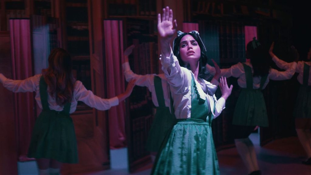 'Your Monster' Starring Melissa Barrera Premiere at the Sundance Film Festival 2024