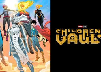 Marvel Studios is Developing a new project called 'Children of the Vault'
