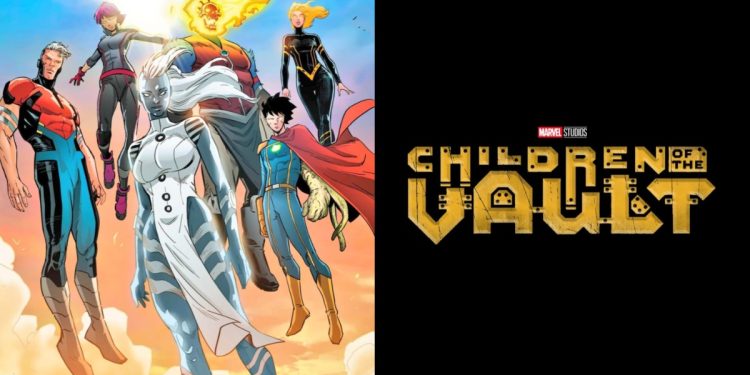 Marvel Studios is Developing a new project called 'Children of the Vault'