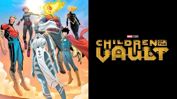Marvel Studios is Developing a new project called 'Children of the Vault'