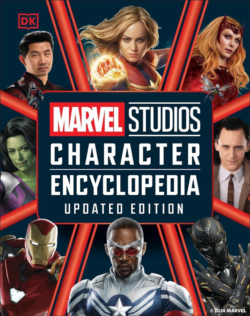 Clea's Marvel Studios Character Encyclopedia Entry (Report)