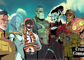 James Gunn Confirms 'Creature Commandos' Premiere on Max in Late 2024