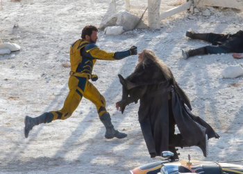 Marvel's 'Deadpool 3' New Leaked Images Shows Wolverine and Deadpool Fighting Sabretooth