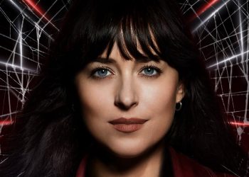 Dakota Johnson's Character Poster From 'Madame Web' Revealed