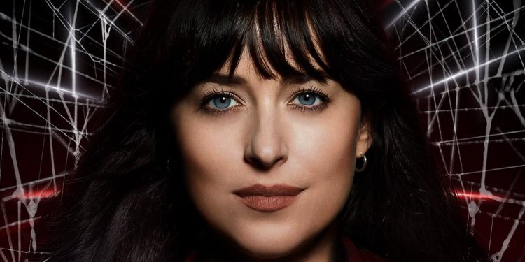 Dakota Johnson's Character Poster From 'Madame Web' Revealed