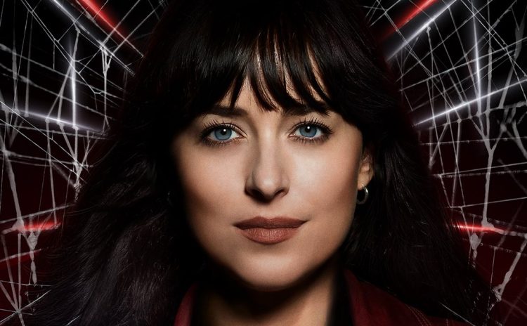 Dakota Johnson's Character Poster From 'Madame Web' Revealed