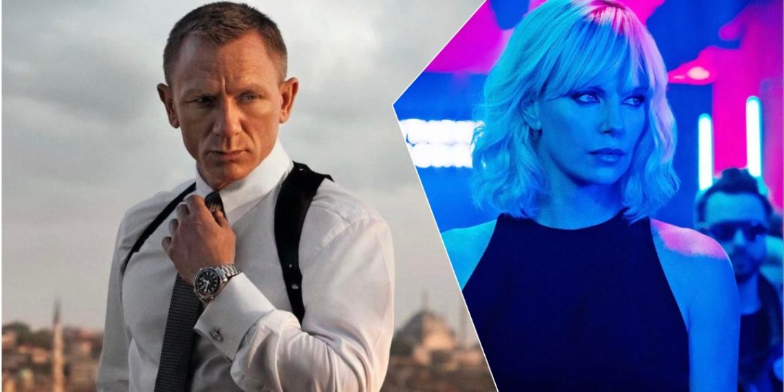 Daniel Craig and Charlize Theron are Set to Star in 'Two for the Money'