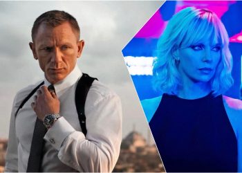 Daniel Craig and Charlize Theron are Set to Star in 'Two for the Money'