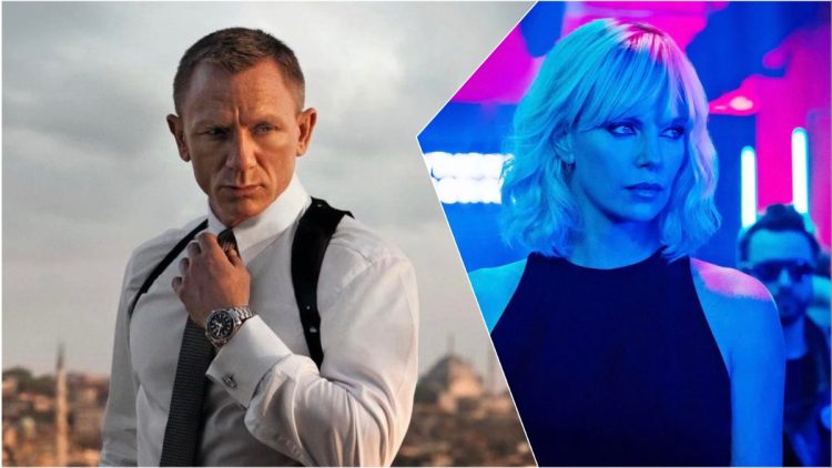 Daniel Craig and Charlize Theron are Set to Star in 'Two for the Money'