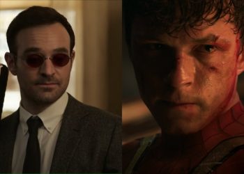 Daredevil Reportedly Has a Sizeable Role in Latest Draft of Tom Holland's 'Spider-Man 4'