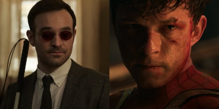 Daredevil Reportedly Has a Sizeable Role in Latest Draft of Tom Holland's 'Spider-Man 4'