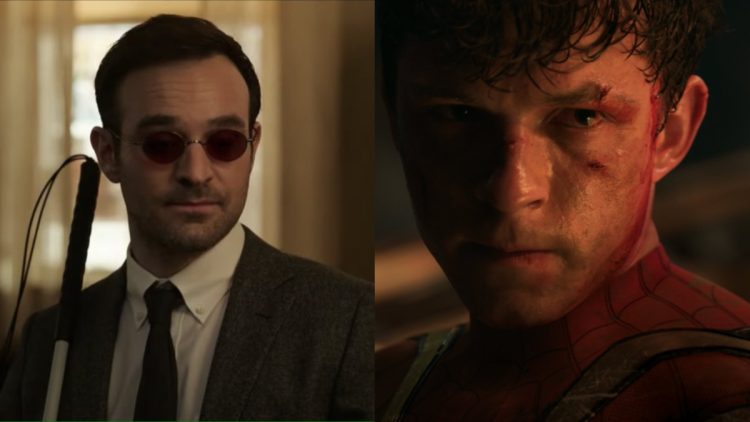 Daredevil Reportedly Has a Sizeable Role in Latest Draft of Tom Holland's 'Spider-Man 4'