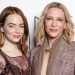 Emma Stone and Cate Blanchett Attend the BAFTA Screening of 'Poor Things'