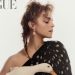 Emma Watson Covers British Vogue, January 2024